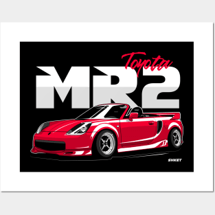 MR2 ROADSTER Posters and Art